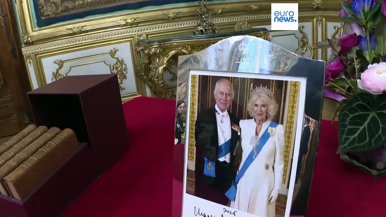 Carlo e Camilla in visita dal Papa e poi la cena di Stato al Quirinale