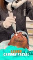 Learn carbon facial | Cosmetology Course | Diploma in Cosmetology
