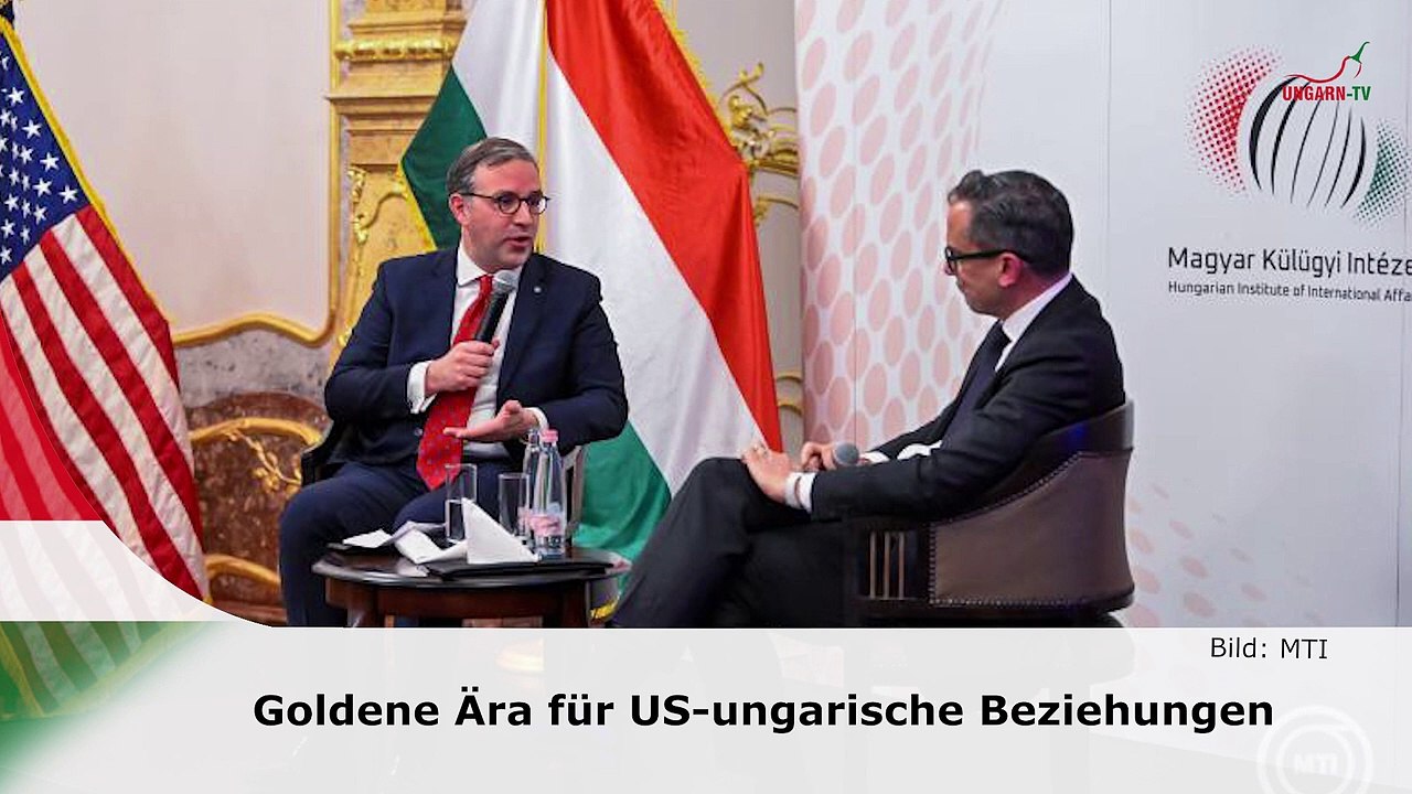 hallo ungarn – Kurznachrichten am 10.04.2025