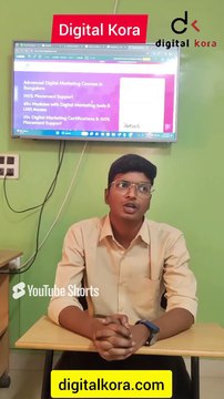 Digital Marketing Courses in Bangalore | Best Digital Marketing Training in Bangalore