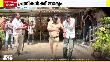 കോട്ടയം ഗാന്ധിനഗർ ഗവൺമെൻ്റ് നഴ്സിങ് കോളജിലെ റാഗിങ് കേസ് പ്രതികൾക്ക് ജാമ്യം