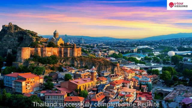 Zhongxin Tourism Group collaborates with the Tourism Authority of Thailand to successfully complete the Reunite Smiling Thailand large-scale event in Bangkok, Thailand