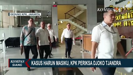 Usai Diperiksa KPK, Djoko Tjandra Mengaku Tak Kenal Harun Masiku dan Hasto Kristiyanto
