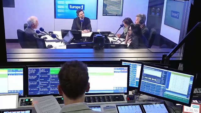 Jean-Luc Lemoine : «On a tous appris quelque chose dans E=M6»