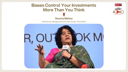 Biases Control Your Investments More Than You Think