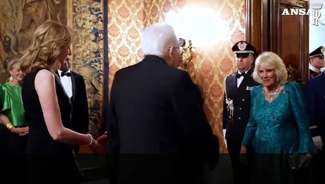 Mattarella: Dal rispetto delle regole mondiali dipende un futuro di pace