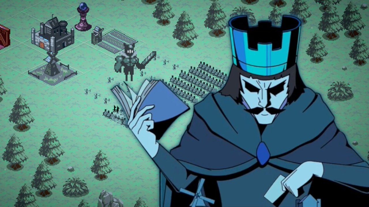 Beim Aufbau eures Fantasy-Königreichs müsst ihr in 9 Kings auf die richtigen Karten setzen