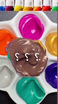 Instant color mixing guess mixed color