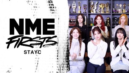 STAYC on being recognised in Olive Young, first memories of the practice room and first vacations