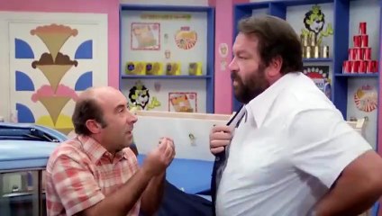 Piedone l'africano (1978) – Bud Spencer’s African Crime Adventure