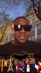 Werenoi a Transporté Tout Son Garage à Paris 🚗