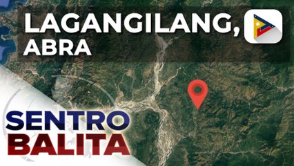 Comelec, pinag-aaralan ang posibilidad na ilagay sa Comelec control ang bayan ng Lagangilang sa Abra