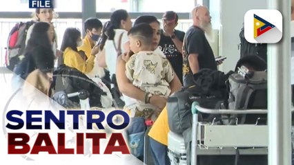 CAAP, maglalagay ng karagdang tauhan sa mga paliparan sa tuwing peak hours sa Semana Santa; 100% deployment, ipatutupad