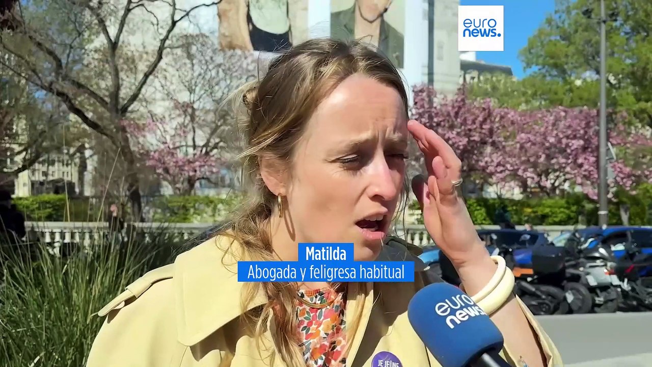 Las mujeres católicas francesas que luchan por una mayor igualdad e influencia en la Iglesia