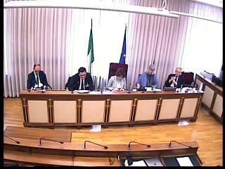 Roma - Audizione Inps (10.04.25)