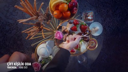 اعلان المسلسل التركي "الغرفة المزدوجة"
