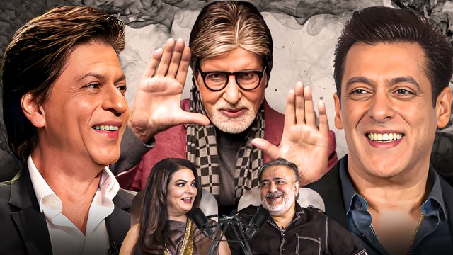 Salman Khan, Shah Rukh Khan & Amitabh Bachchan's Secret Stories Disclosed By Duo Akashdeep & Sheeba!