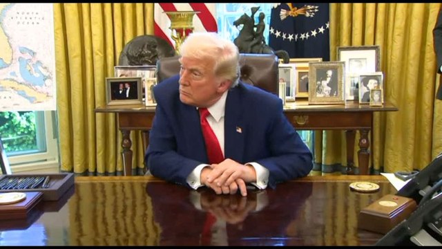 Trump: su dazi accordo possibile con tutti, compresa la Cina