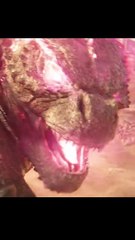 Can the mutated Godzilla defeat King Kong #shorts #godzillavskong #viralvideo #fantasy #movie