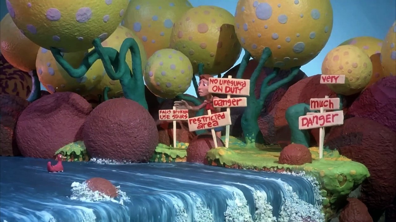 Animated Adventure Movie -Bedtime Stories