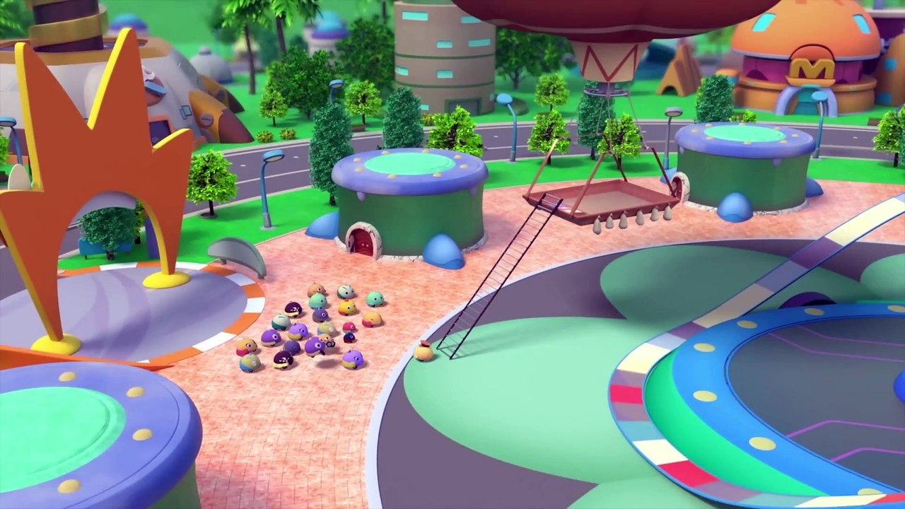 Animated Movie - Legend of Q-Town