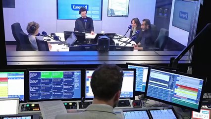 «Sexe, Grog et Rocking chair» : Alex Lutz est l'invité de Culture médias