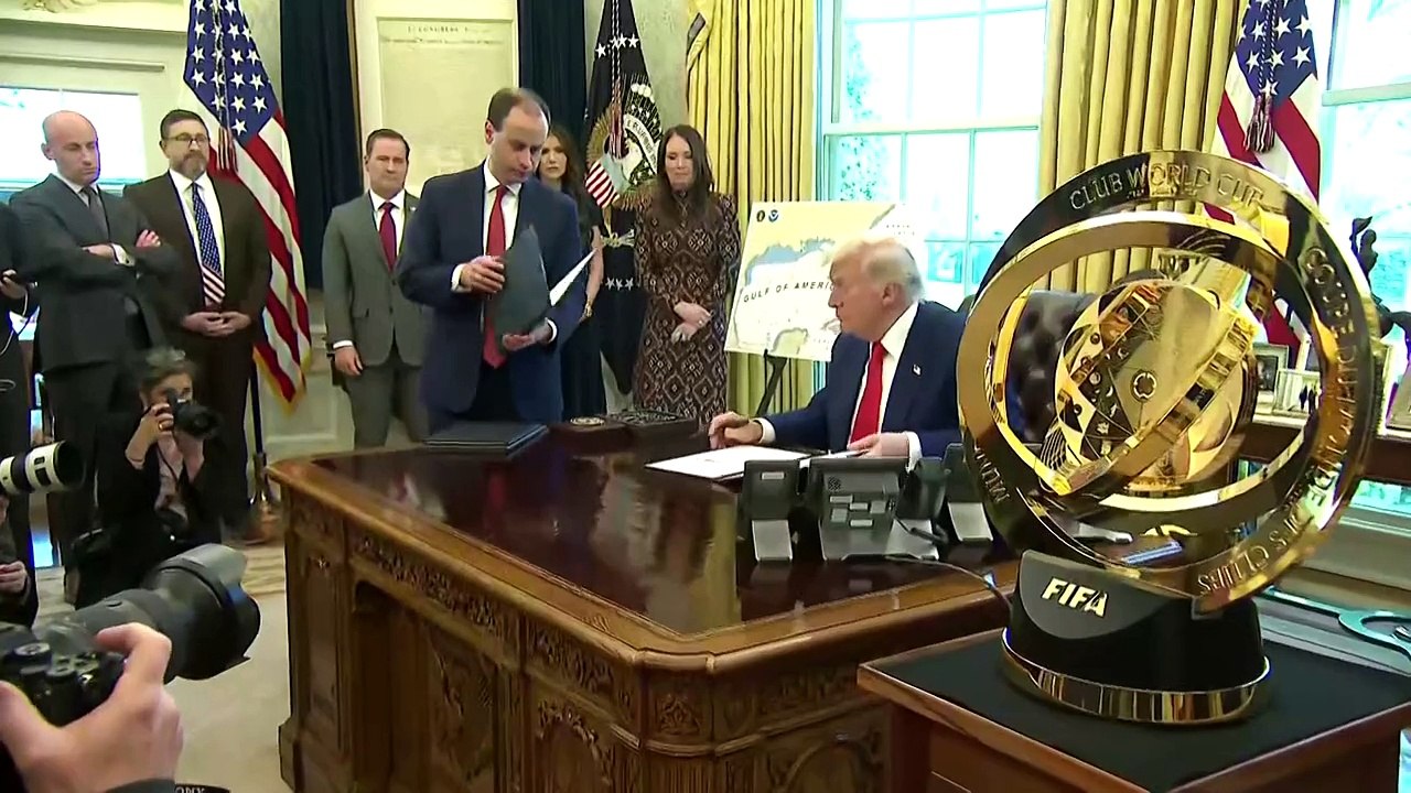 Zollkrieg: Das ist der Grund für Trumps Rückzieher