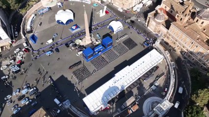 Polizia di Stato celebra il 173° Anniversario (09.04.25)