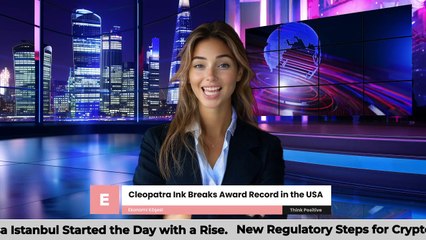 Cleopatra Ink Won 32 Awards in 3 Days in the USA
