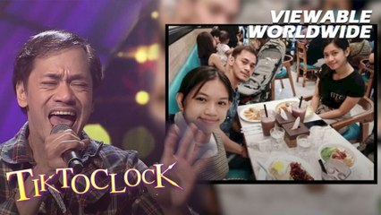 TiktoClock: Kontesero, lumalaban ulit para sa mga anak!
