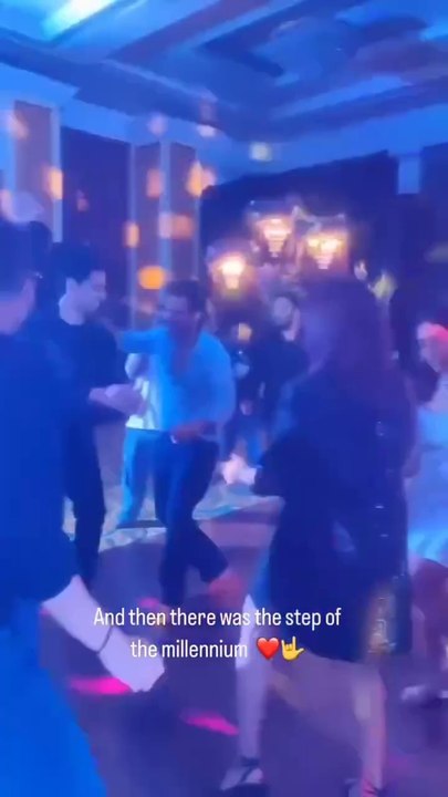Varun Dhawan, Sidharth Malhotra nail Veer Pahariya's viral one-leg dance