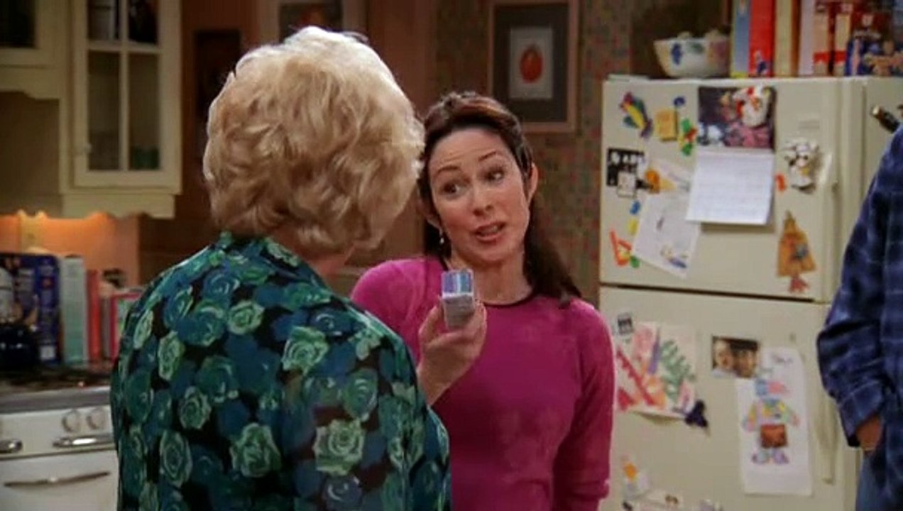 Alle lieben Raymond S04E22-Stimmungsschwankung