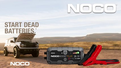 Top 5 BEST Car Jump Starters (2025) | Check This Out Before You Buy!