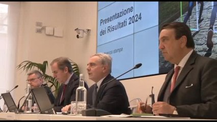Cdp: in 2024 utile cresce a 3 mld, sostegno 69 mld investimenti