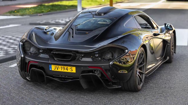 Supercars Accelerating LOUD - McLaren P1, Veyron WRC, Aventador, Urus SE, 918 Spyder, Chiron, SF90