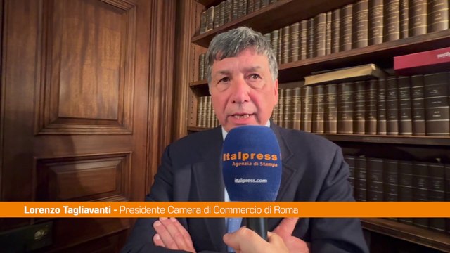 Regione Lazio a New York, Tagliavanti Sviluppare settori innovativi