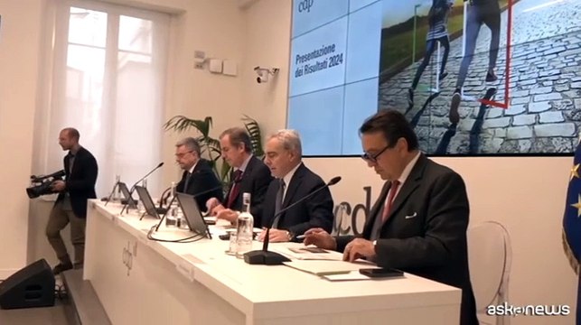 Cdp: in 2024 utile cresce a 3 mld, sostegno 69 mld investimenti