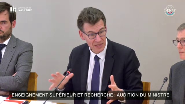 Chercheurs américains : A Aix-Marseille, ils ont reçu des centaines de candidatures (Ph. Baptiste)