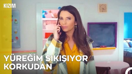 Candan'ı Endişelendiren Yok Oluş - Kızım 23. Bölüm