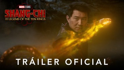 Tráiler de Shang-Chi y la Leyenda de los Diez Anillos