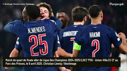 Natalie Portman : Son ex Benjamin Millepied et leur fils Aleph admirent la nouvelle démonstration du PSG, les stars en grand nombre au Parc des Princes