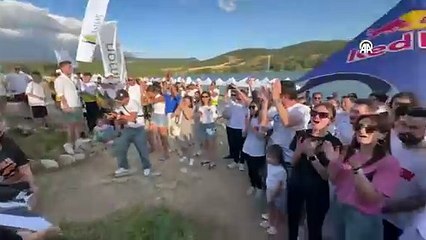 Eskişehir'in "Amazon kadınları" Birleşik Arap Emirlikleri'nde kürek çekecek