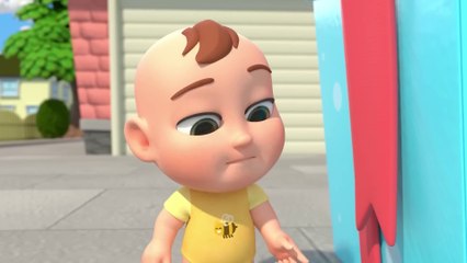 Hey Good Morning! | Lalafun Nursery Rhymes & Kids Songs