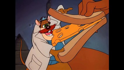 Chip 'n Dale Rescue Rangers S1E8 - Gadget in Danger?! | Secret of the Mysterious Jewel!