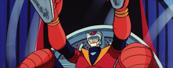 Great Mazinger tai Getter Robot - Video promozionale
