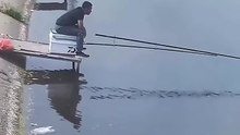 FISHING Crocodile