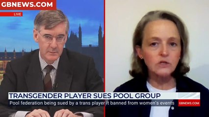 Harriet Haynes is 'trying to end women's pool', Mara Yamauchi claims