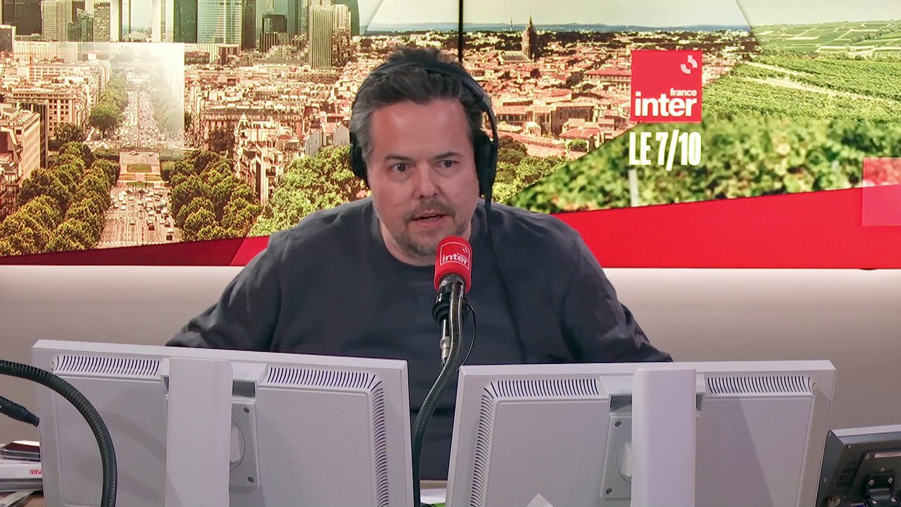 Laurent Garnier: "Est-ce bien pertinent d'être toujours derrière des platines à 60 ans ?"