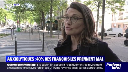 "Il suffit que je demande et le médecin en prescrit" - Anxiolytiques : 40% des Français en prennent trop ou les prennent mal