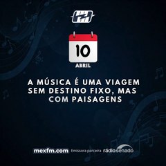 Bom dia! (10/Abr/2025) - Quinta-feira #webradiomexfm #mexfm #mexnews #bomdia